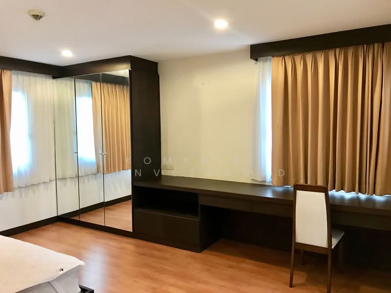 J Visut Place, Bangkok, Khlong Tan Nua, Watthana, Bangkok, 1 Bedroom, 60 sqm, Apartment For Rent, by Komkrit Arunvessased , 500197642 - DDproperty.com
