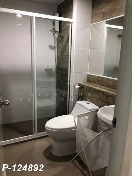 Regent Orchid TalatPhlu, Bangkok, Soi Thoetthai 33, Talat Plu, Thon Buri, Bangkok, 1 Bedroom, 37 sqm, Condo For Rent, by Nichaphat Sakunchayapha, 500197651 - DDproperty.com