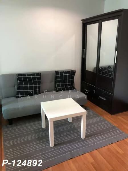 Regent Orchid TalatPhlu, Bangkok, Soi Thoetthai 33, Talat Plu, Thon Buri, Bangkok, 1 Bedroom, 37 sqm, Condo For Rent, by Nichaphat Sakunchayapha, 500197651 - DDproperty.com