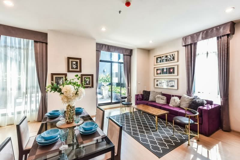 The Capital Ekamai-Thonglor, Bangkok, 2898 New Petchaburi Rd, Bang Kapi, Huai Khwang, Bangkok, 3 Bedrooms, 180 sqm, Condo For Rent, by Komkrit Arunvessased , 500197652 - DDproperty.com