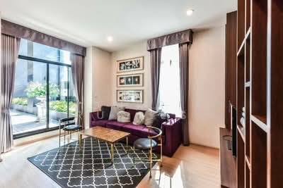 For Rent - The Capital Ekamai-Thonglor, Bangkok