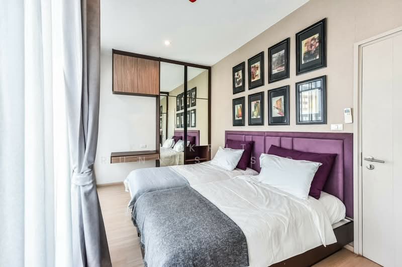 The Capital Ekamai-Thonglor, Bangkok, 2898 New Petchaburi Rd, Bang Kapi, Huai Khwang, Bangkok, 3 Bedrooms, 180 sqm, Condo For Rent, by Komkrit Arunvessased , 500197652 - DDproperty.com