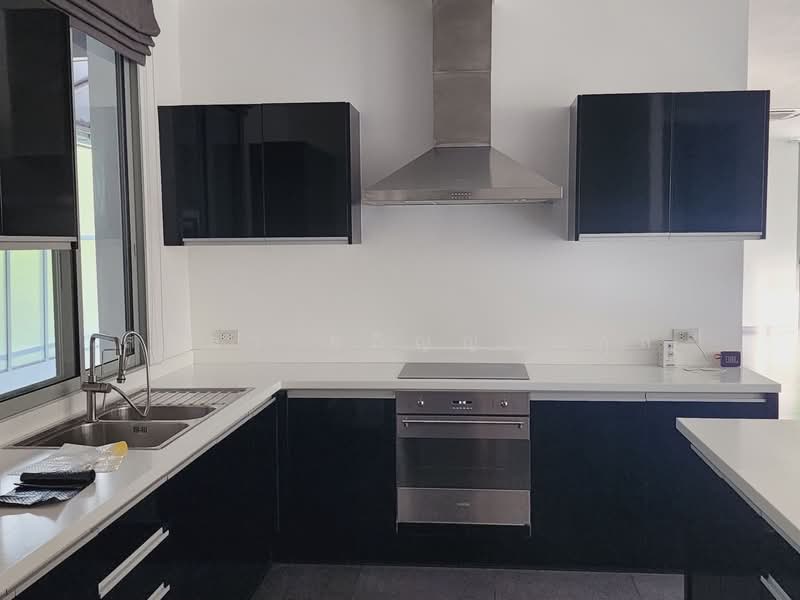 Hyde Park Garden Vibhavadi, Bangkok, Si Khan, Don Mueang, Bangkok, 5 Bedrooms, 575 sqm, Single Detached House For Rent, by สลิลา อภิญญาณกุล, 500197655 - DDproperty.com