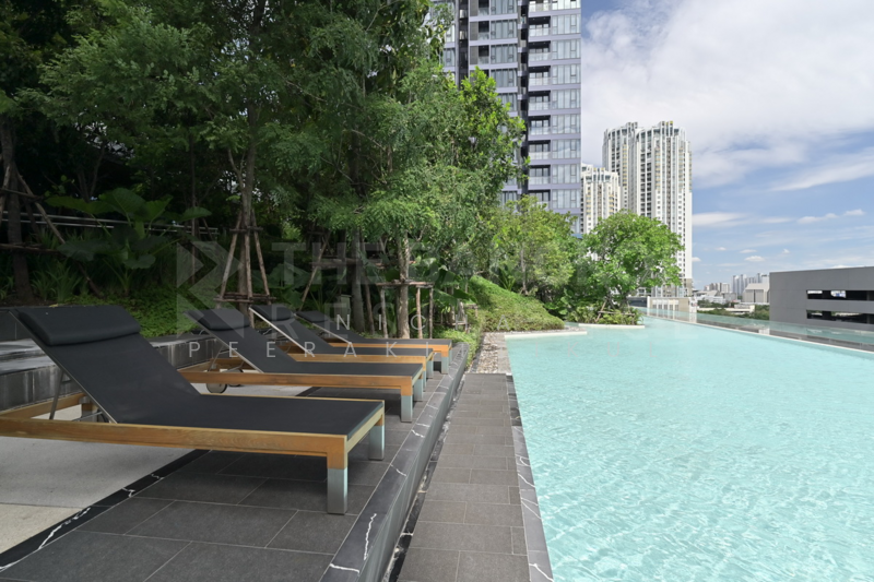 One9Five Asoke-Rama 9, Bangkok, 195 Soi Rama 9 Soi 5, Huai Khwang, Huai Khwang, Bangkok, 1 Bedroom, 28 sqm, Condo For Rent, by Nicha Peerakittikul, 500197657 - DDproperty.com