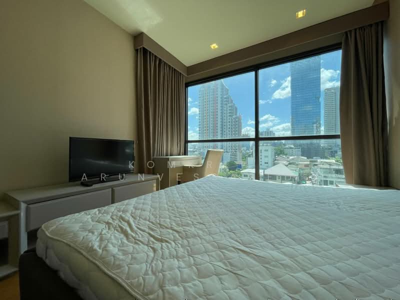 The Address Sathorn, Bangkok, 98 Sathorn Nua Road, Silom, Bang Rak, Bangkok, 2 Bedrooms, 66 sqm, Condo For Rent, by Komkrit  Arunvessased , 500197659 - DDproperty.com
