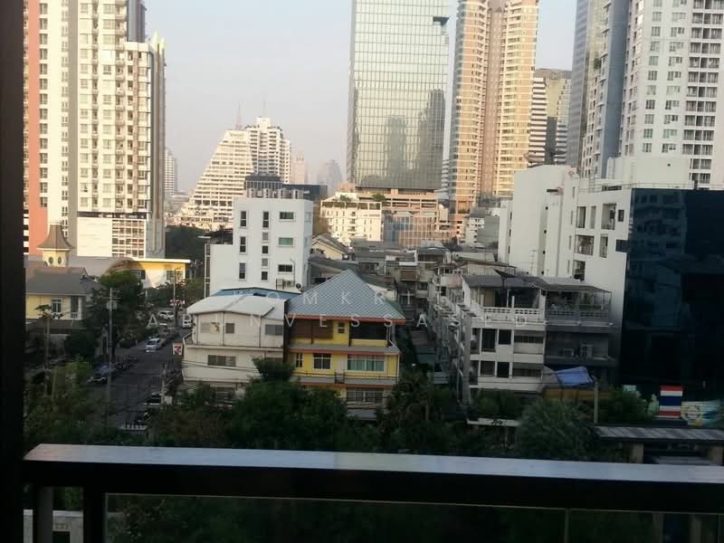 The Address Sathorn, Bangkok, 98 Sathorn Nua Road, Silom, Bang Rak, Bangkok, 2 Bedrooms, 66 sqm, Condo For Rent, by Komkrit  Arunvessased , 500197659 - DDproperty.com