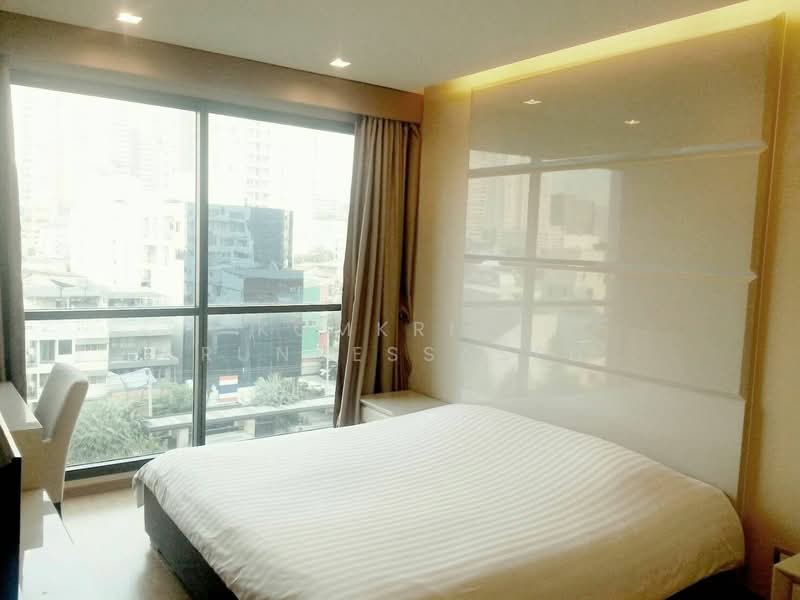 The Address Sathorn, Bangkok, 98 Sathorn Nua Road, Silom, Bang Rak, Bangkok, 2 Bedrooms, 66 sqm, Condo For Rent, by Komkrit  Arunvessased , 500197659 - DDproperty.com