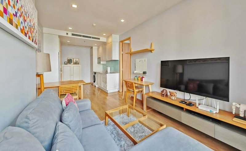 Noble BE33, Bangkok, 19 Soi Sukhumvit 33, Khlong Tan Nua, Watthana, Bangkok, 1 Bedroom, 44 sqm, Condo For Rent, by Komkrit Arunvessased , 500197660 - DDproperty.com