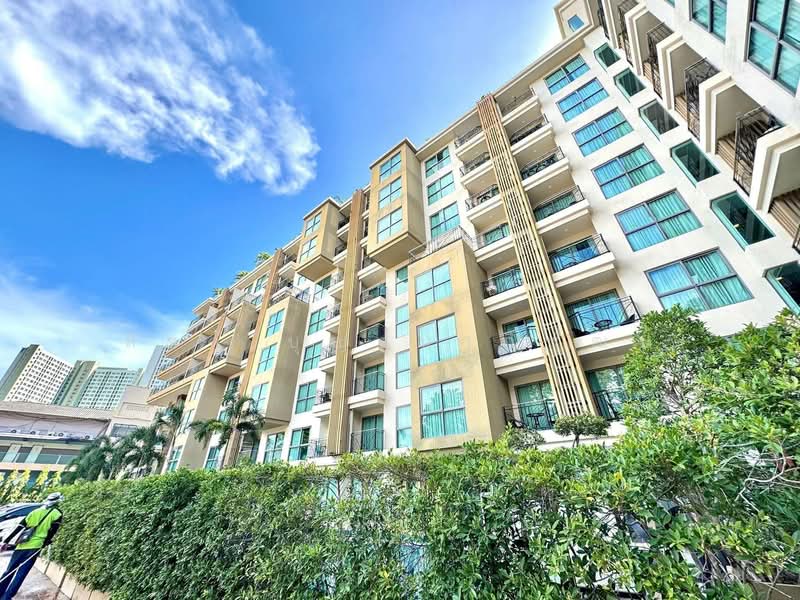 City Garden Tropicana, Chon Buri (Pattaya), Na Kluea 16/1, Na Kloe, Bang Lamung (Pattaya), Chon Buri (Pattaya), 1 Bedroom, 39 sqm, Condo For Sale, by สิชา บุญธนาภิพัฒน์, 500197661 - DDproperty.com