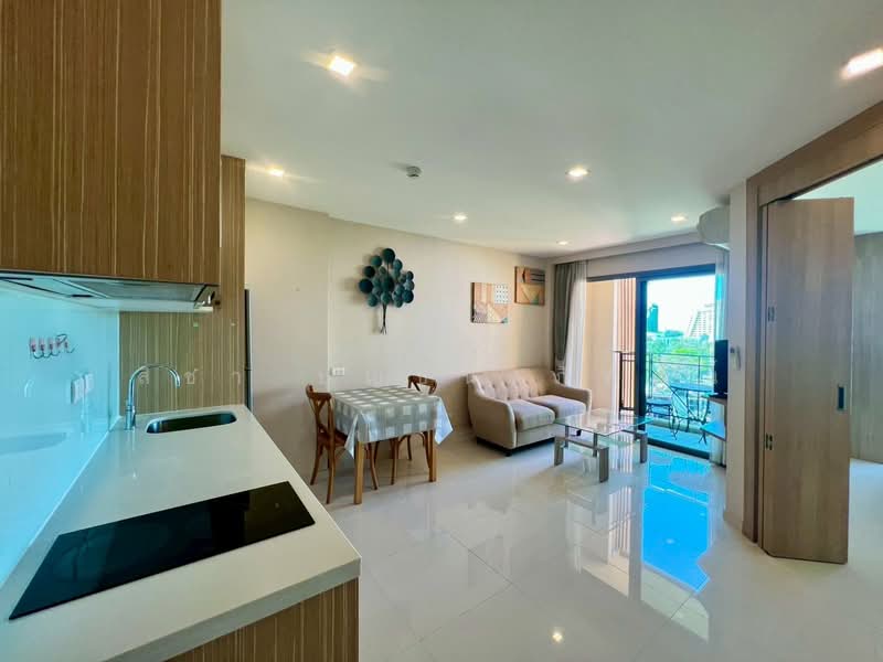 City Garden Tropicana, Chon Buri (Pattaya), Na Kluea 16/1, Na Kloe, Bang Lamung (Pattaya), Chon Buri (Pattaya), 1 Bedroom, 39 sqm, Condo For Sale, by สิชา บุญธนาภิพัฒน์, 500197661 - DDproperty.com