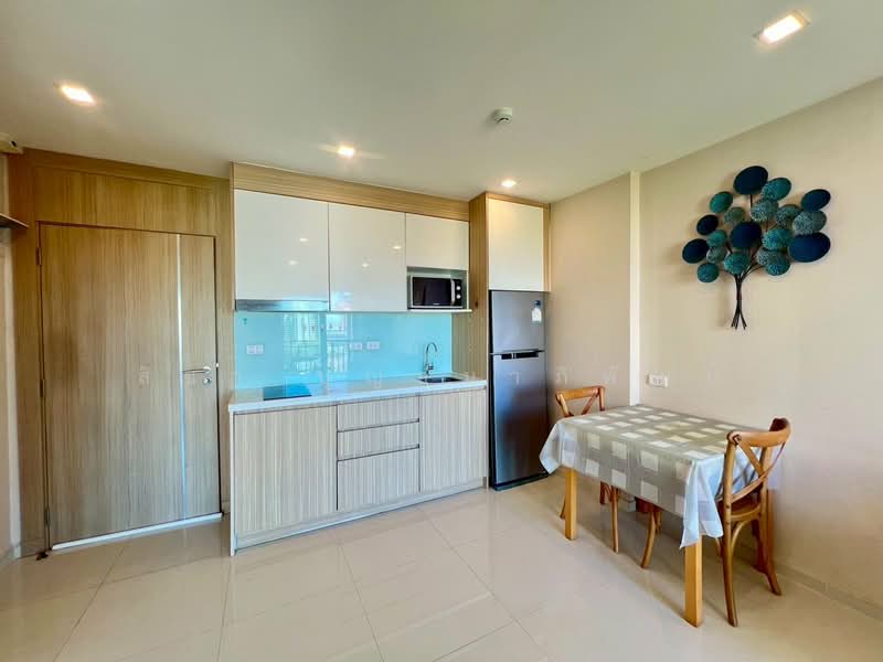 City Garden Tropicana, Chon Buri (Pattaya), Na Kluea 16/1, Na Kloe, Bang Lamung (Pattaya), Chon Buri (Pattaya), 1 Bedroom, 39 sqm, Condo For Sale, by สิชา บุญธนาภิพัฒน์, 500197661 - DDproperty.com
