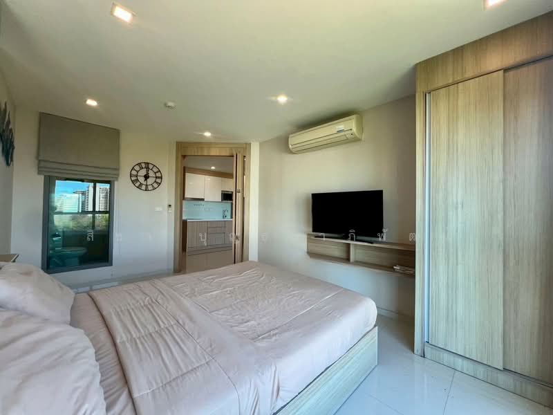 City Garden Tropicana, Chon Buri (Pattaya), Na Kluea 16/1, Na Kloe, Bang Lamung (Pattaya), Chon Buri (Pattaya), 1 Bedroom, 39 sqm, Condo For Sale, by สิชา บุญธนาภิพัฒน์, 500197661 - DDproperty.com