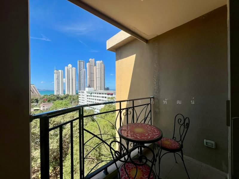 City Garden Tropicana, Chon Buri (Pattaya), Na Kluea 16/1, Na Kloe, Bang Lamung (Pattaya), Chon Buri (Pattaya), 1 Bedroom, 39 sqm, Condo For Sale, by สิชา บุญธนาภิพัฒน์, 500197661 - DDproperty.com