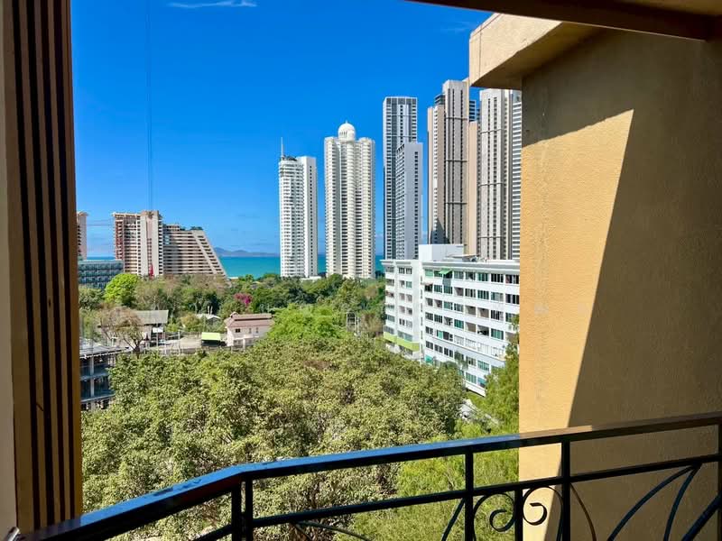 City Garden Tropicana, Chon Buri (Pattaya), Na Kluea 16/1, Na Kloe, Bang Lamung (Pattaya), Chon Buri (Pattaya), 1 Bedroom, 39 sqm, Condo For Sale, by สิชา บุญธนาภิพัฒน์, 500197661 - DDproperty.com
