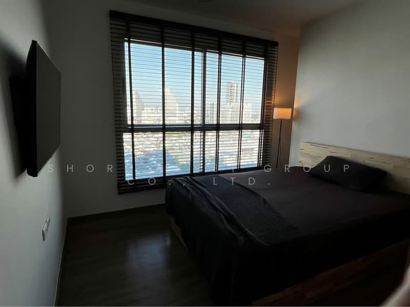 Fuse Chan-Sathorn : ฟิวส์ จันทน์-สาทร, กรุงเทพ, 160 ถนนจันทน์ แขวงทุ่งวัดดอน เขตสาทร กรุงเทพมหานคร, ทุ่งวัดดอน, สาทร, กรุงเทพ, 57 ตร.ม., คอนโด ให้เช่า, โดย Shori Asset Group Co., Ltd., 500197664 - DDproperty.com