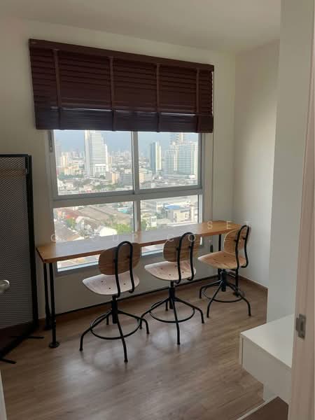 Fuse Chan-Sathorn : ฟิวส์ จันทน์-สาทร, กรุงเทพ, 160 ถนนจันทน์ แขวงทุ่งวัดดอน เขตสาทร กรุงเทพมหานคร, ทุ่งวัดดอน, สาทร, กรุงเทพ, 57 ตร.ม., คอนโด ให้เช่า, โดย Shori Asset Group Co., Ltd., 500197664 - DDproperty.com