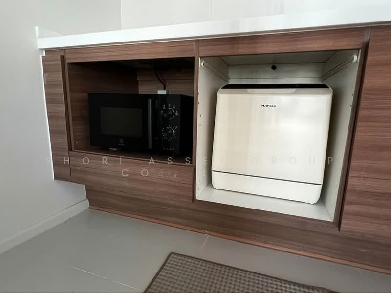 Fuse Chan-Sathorn : ฟิวส์ จันทน์-สาทร, กรุงเทพ, 160 ถนนจันทน์ แขวงทุ่งวัดดอน เขตสาทร กรุงเทพมหานคร, ทุ่งวัดดอน, สาทร, กรุงเทพ, 57 ตร.ม., คอนโด ให้เช่า, โดย Shori Asset Group Co., Ltd., 500197664 - DDproperty.com