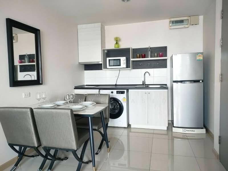 Life Ratchadapisek, Bangkok, 279 Ratchadapisaek Road, Huai Khwang, Huai Khwang, Bangkok, 2 Bedrooms, 56 sqm, Condo For Rent, by Komkrit Arunvessased , 500197666 - DDproperty.com