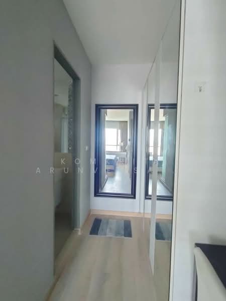 Life Ratchadapisek, Bangkok, 279 Ratchadapisaek Road, Huai Khwang, Huai Khwang, Bangkok, 2 Bedrooms, 56 sqm, Condo For Rent, by Komkrit Arunvessased , 500197666 - DDproperty.com