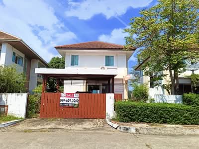 ขาย - GARDEN LAGOONA ONNUCH-SUVARNABHUMI : การ์เด้น ลากูน่า อ่อนนุช-สุวรรณภูมิ, ฉะเชิงเทรา