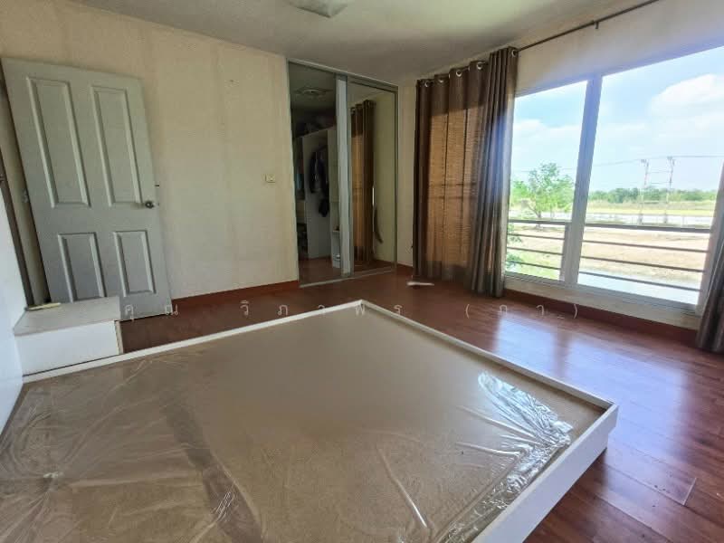 GARDEN LAGOONA ONNUCH-SUVARNABHUMI, Chachoengsao, 4/131 Moo 2, Khlong Luang Phaeng, Muang Chachoengsao, Chachoengsao, 3 Bedrooms, 160 sqm, Single Detached House For Sale, by คุณ วิภาพร (ภา), 500197667 - DDproperty.com