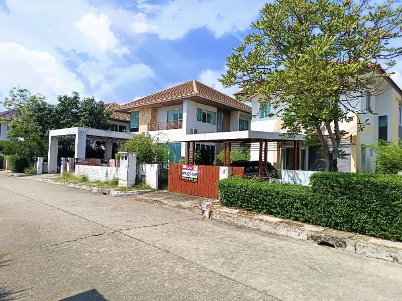 ขาย - GARDEN LAGOONA ONNUCH-SUVARNABHUMI : การ์เด้น ลากูน่า อ่อนนุช-สุวรรณภูมิ, ฉะเชิงเทรา