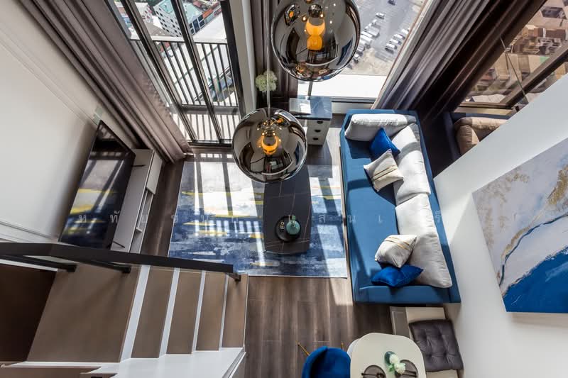 Knightsbridge Space Ratchayothin, Bangkok, Phaholyothin Road, Chatuchak, Chatuchak, Bangkok, 1 Bedroom, 38 sqm, Condo For Rent, by หทัยชนก แสนเสร็จ, 500197672 - DDproperty.com