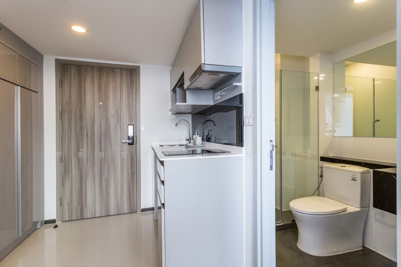 Knightsbridge Space Ratchayothin, Bangkok, Phaholyothin Road, Chatuchak, Chatuchak, Bangkok, 1 Bedroom, 38 sqm, Condo For Rent, by หทัยชนก แสนเสร็จ, 500197672 - DDproperty.com