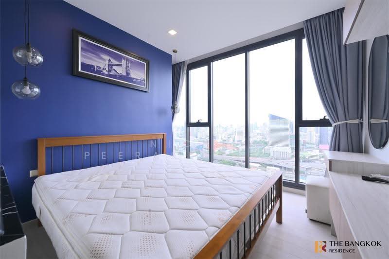 One9Five Asoke-Rama 9 : วัน ไนน์ ไฟว์ อโศก-พระราม 9, กรุงเทพ, 195 ถนนพระราม 9 ซอย 5, ห้วยขวาง, กรุงเทพ, 68 ตร.ม., คอนโด ให้เช่า, โดย Nicha Peerakittikul, 500197674 - DDproperty.com