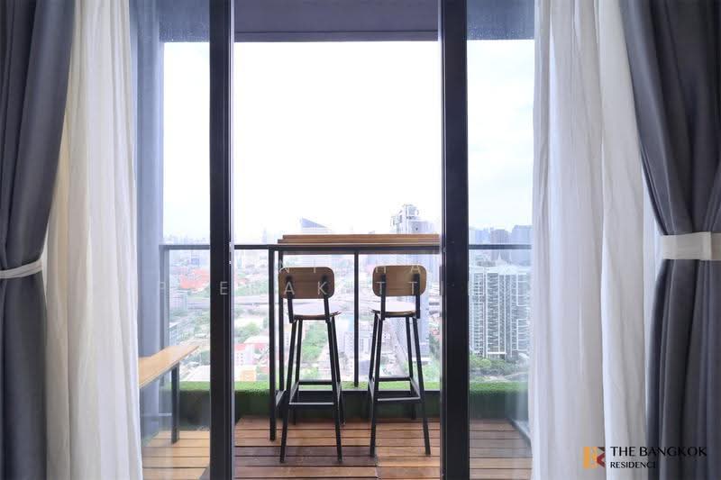 One9Five Asoke-Rama 9 : วัน ไนน์ ไฟว์ อโศก-พระราม 9, กรุงเทพ, 195 ถนนพระราม 9 ซอย 5, ห้วยขวาง, กรุงเทพ, 68 ตร.ม., คอนโด ให้เช่า, โดย Nicha Peerakittikul, 500197674 - DDproperty.com