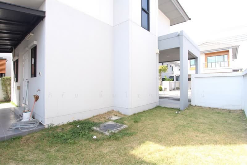 SENA Park Ville Ramindra-Wongwaen, Bangkok, Moobaan Sena Park Ville Soi 2, Khan Na Yao, Khan Na Yao, Bangkok, 3 Bedrooms, 150 sqm, Single Detached House For Sale, by อภิชัย ลิ้มไชยโรจน์, 500197675 - DDproperty.com