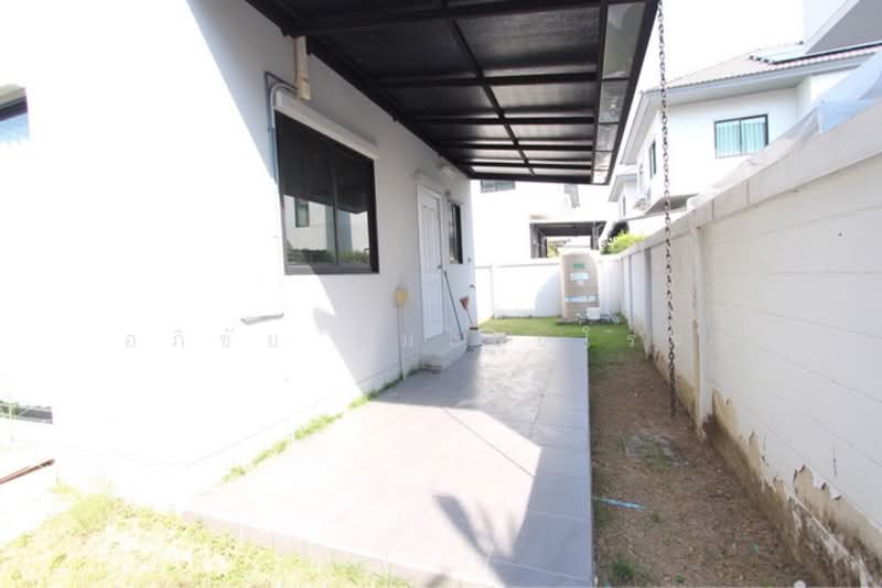 SENA Park Ville Ramindra-Wongwaen : เสนาพาร์ค วิลล์ รามอินทรา - วงแหวน, กรุงเทพ, หมู่บ้านเสนาพาร์ควิลล์ ซอย 2, คันนายาว, คันนายาว, กรุงเทพ, 150 ตร.ม., บ้านเดี่ยว ขาย, โดย อภิชัย ลิ้มไชยโรจน์, 500197675 - DDproperty.com