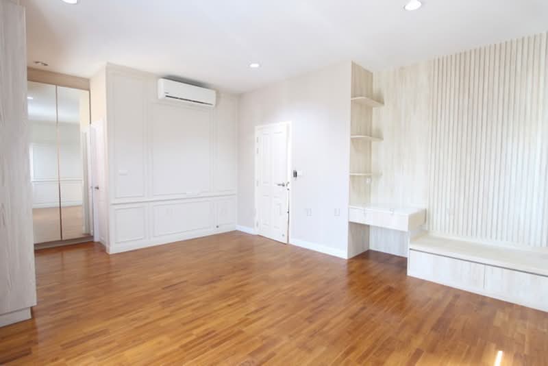 SENA Park Ville Ramindra-Wongwaen, Bangkok, Moobaan Sena Park Ville Soi 2, Khan Na Yao, Khan Na Yao, Bangkok, 3 Bedrooms, 150 sqm, Single Detached House For Sale, by อภิชัย ลิ้มไชยโรจน์, 500197675 - DDproperty.com