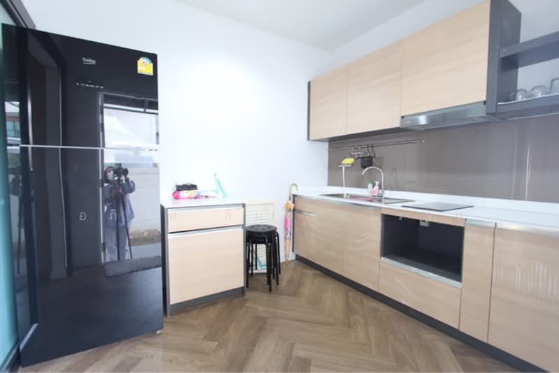 SENA Park Ville Ramindra-Wongwaen, Bangkok, Moobaan Sena Park Ville Soi 2, Khan Na Yao, Khan Na Yao, Bangkok, 3 Bedrooms, 150 sqm, Single Detached House For Sale, by อภิชัย ลิ้มไชยโรจน์, 500197675 - DDproperty.com