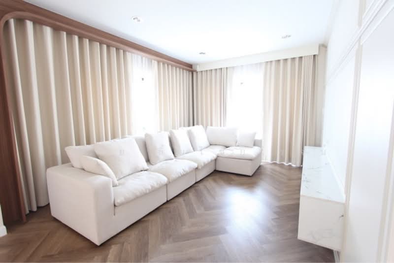 SENA Park Ville Ramindra-Wongwaen, Bangkok, Moobaan Sena Park Ville Soi 2, Khan Na Yao, Khan Na Yao, Bangkok, 3 Bedrooms, 150 sqm, Single Detached House For Sale, by อภิชัย ลิ้มไชยโรจน์, 500197675 - DDproperty.com