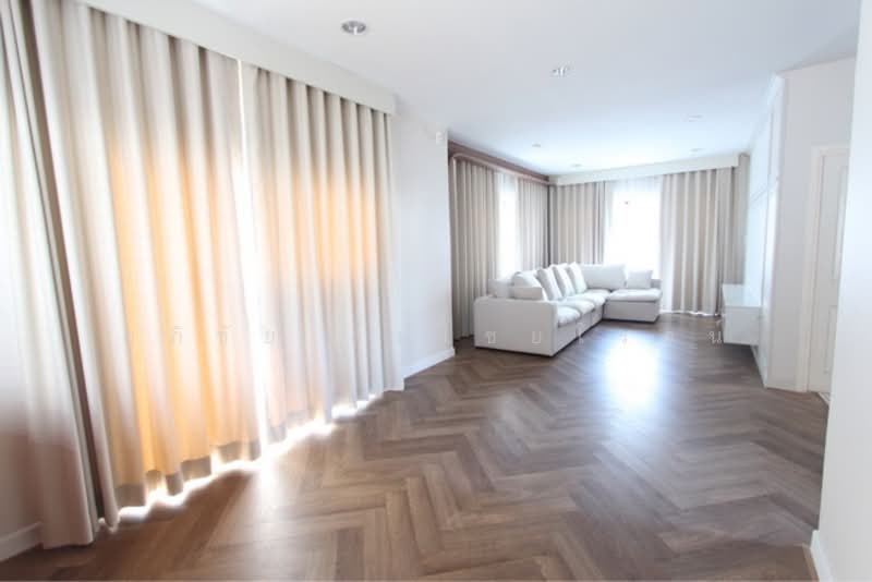 SENA Park Ville Ramindra-Wongwaen, Bangkok, Moobaan Sena Park Ville Soi 2, Khan Na Yao, Khan Na Yao, Bangkok, 3 Bedrooms, 150 sqm, Single Detached House For Sale, by อภิชัย ลิ้มไชยโรจน์, 500197675 - DDproperty.com