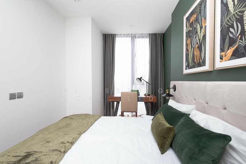 The Line Phahon-Pradipat, Bangkok, 21 Pradiphat Road, Samsen Nai, Phaya Thai, Bangkok, 1 Bedroom, 34 sqm, Condo For Rent, by Shori Asset Group Co., Ltd., 500197678 - DDproperty.com