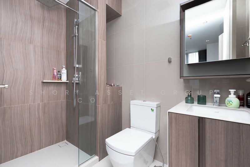 The Line Phahon-Pradipat, Bangkok, 21 Pradiphat Road, Samsen Nai, Phaya Thai, Bangkok, 1 Bedroom, 34 sqm, Condo For Rent, by Shori Asset Group Co., Ltd., 500197678 - DDproperty.com