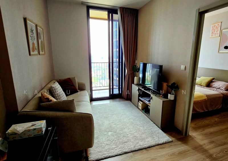 Oka Haus Sukhumvit 36, Bangkok, 3399 Rama 4 Road, Khong Tan, Khlong Toei, Bangkok, 1 Bedroom, 35 sqm, Condo For Sale, by Kanrutai Dawruang, 500197679 - DDproperty.com