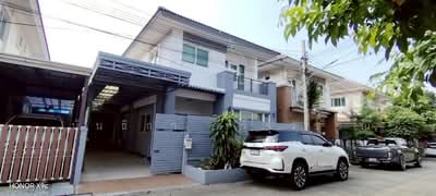 ขาย - Villa Kunalai 1 Bangbuathong : วิลล่า คุณาลัย 1 บางบัวทอง, นนทบุรี