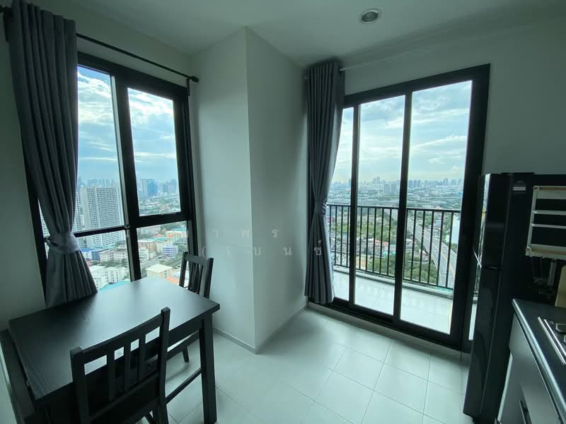 The Base Rama 9-Ramkhamhaeng, Bangkok, 3 Ramkhamhaeng Road, Hua Mak, Bang Kapi, Bangkok, 1 Bedroom, 30 sqm, Condo For Rent, by Nattayaporn Peumkul (Benz), 500197681 - DDproperty.com