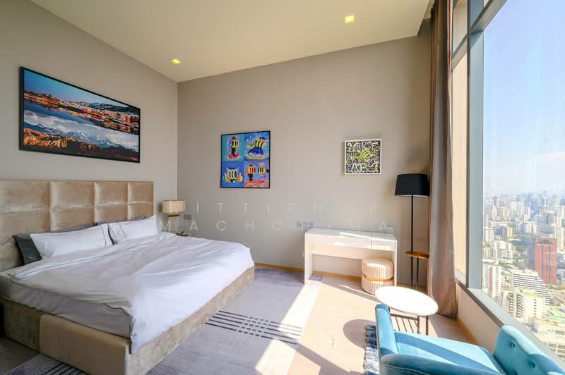 The Esse Asoke, Bangkok, 333 Soi Sukhumvit 21, Sukhumvit Road, Khlongtoei Nua, Watthana, Bangkok, 2 Bedrooms, 158 sqm, Condo For Sale, by Kittiphop Machchima, 500197682 - DDproperty.com