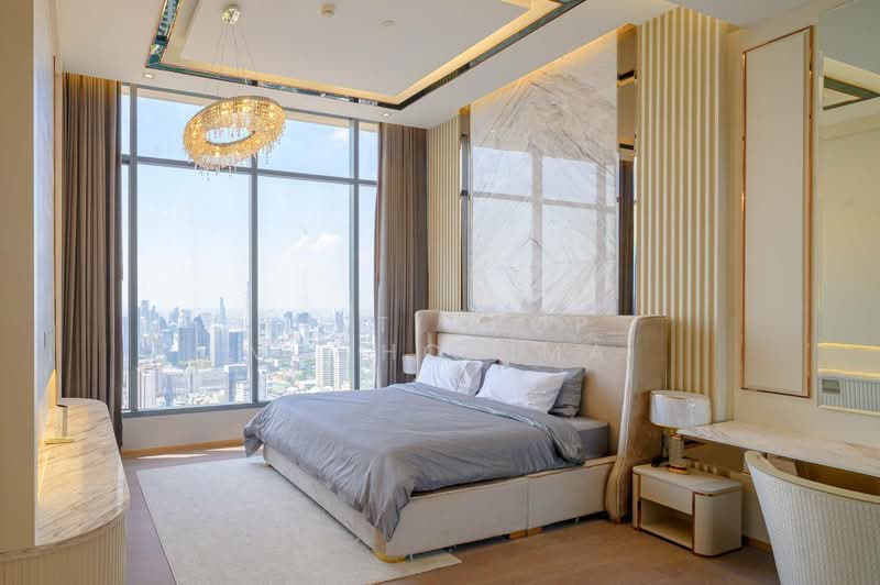 The Esse Asoke, Bangkok, 333 Soi Sukhumvit 21, Sukhumvit Road, Khlongtoei Nua, Watthana, Bangkok, 2 Bedrooms, 158 sqm, Condo For Sale, by Kittiphop Machchima, 500197682 - DDproperty.com