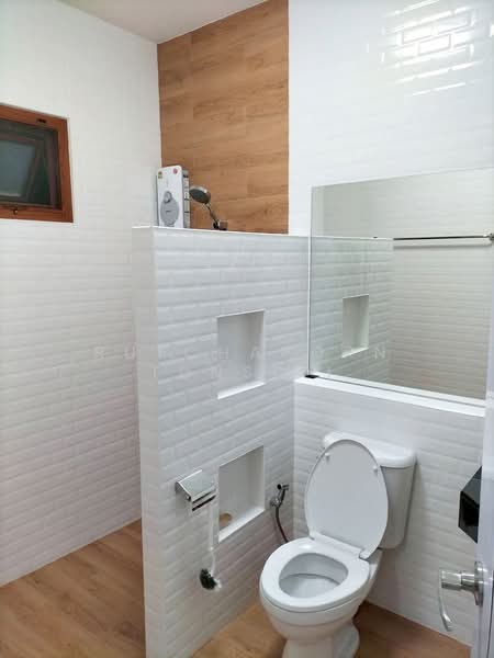 บ้านสวยให้เช่า – ใกล้บิ๊กซีแม่เหียะ เพียง 10 นาที ค่าเช่า 20,000 บาท / เดือน รหัสทรัพย์ : No.9H952, Chiang Mai, San Phak Wan, Hang Dong, Chiang Mai, 3 Bedrooms, 110 sqm, Single Detached House For Rent, by Rutchaporn Tunsiri, 500197683 - DDproperty.com