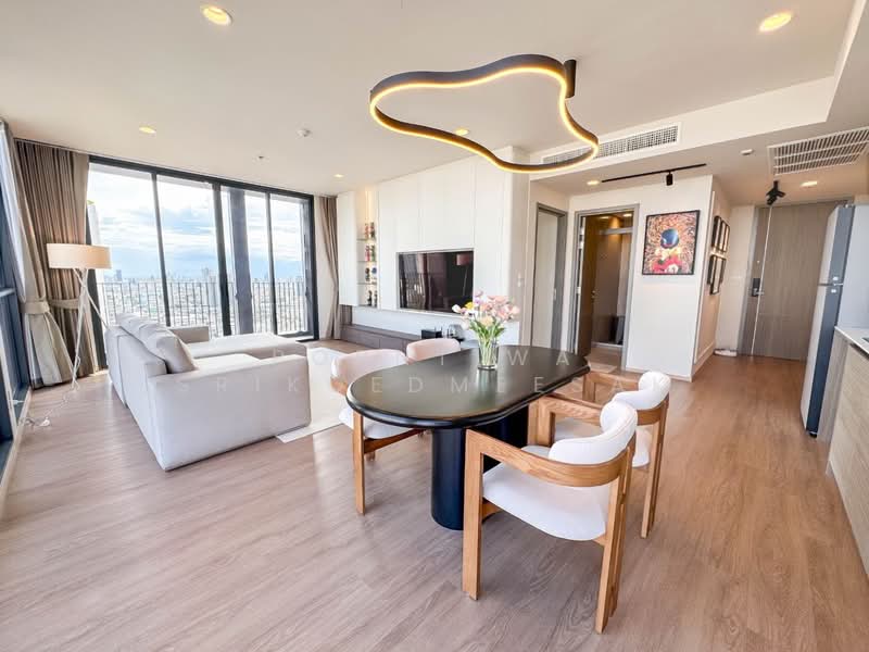 The Issara Sathorn : ดิ อิสสระ สาทร, กรุงเทพ, ถนนจันทน์, ทุ่งมหาเมฆ, สาทร, กรุงเทพ, 90 ตร.ม., คอนโด ให้เช่า, โดย Porntiwa Srikoedmeesak, 500197686 - DDproperty.com