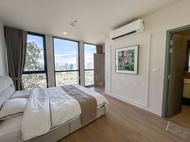 The Issara Sathorn : ดิ อิสสระ สาทร, Bangkok, ถนนจันทน์, Thung Maha Mek, Sathon, Bangkok, 2 Bedrooms, 90 sqm, Condo For Rent, by Porntiwa Srikoedmeesak, 500197686 - DDproperty.com