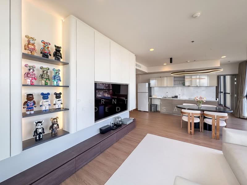 The Issara Sathorn : ดิ อิสสระ สาทร, กรุงเทพ, ถนนจันทน์, ทุ่งมหาเมฆ, สาทร, กรุงเทพ, 90 ตร.ม., คอนโด ให้เช่า, โดย Porntiwa Srikoedmeesak, 500197686 - DDproperty.com