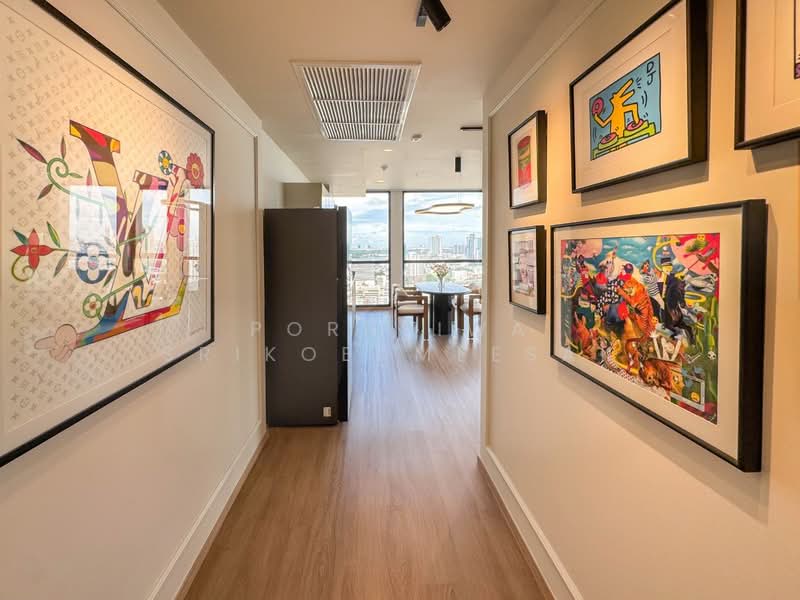 The Issara Sathorn : ดิ อิสสระ สาทร, กรุงเทพ, ถนนจันทน์, ทุ่งมหาเมฆ, สาทร, กรุงเทพ, 90 ตร.ม., คอนโด ให้เช่า, โดย Porntiwa Srikoedmeesak, 500197686 - DDproperty.com