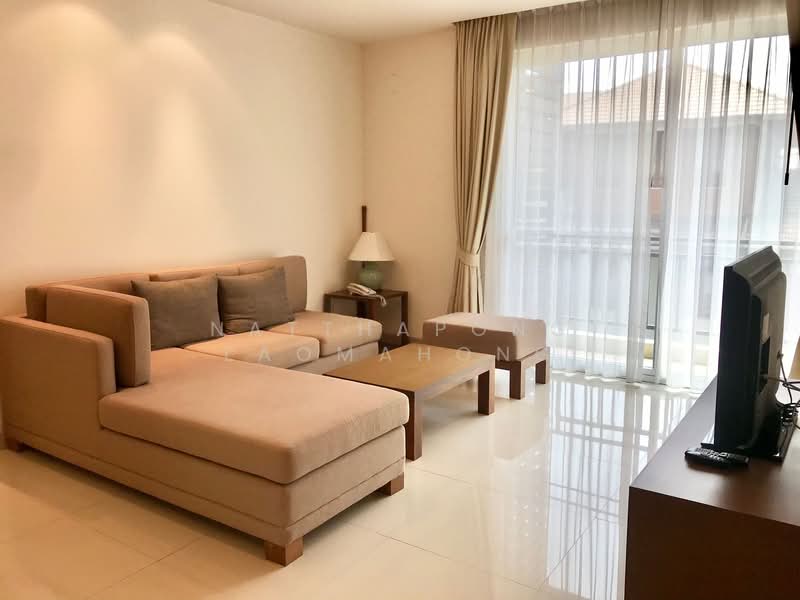 NS Residence, Bangkok, 96 Soi Charoenmitr, 10 Ekkamai Rd, Phra Kanong Nua, Watthana, Bangkok, 2 Bedrooms, 110 sqm, Apartment For Rent, by Natthapong Laomahong, 500197689 - DDproperty.com
