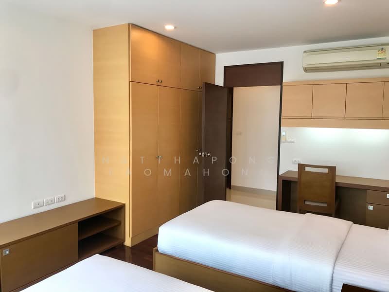 NS Residence, Bangkok, 96 Soi Charoenmitr, 10 Ekkamai Rd, Phra Kanong Nua, Watthana, Bangkok, 2 Bedrooms, 110 sqm, Apartment For Rent, by Natthapong Laomahong, 500197689 - DDproperty.com